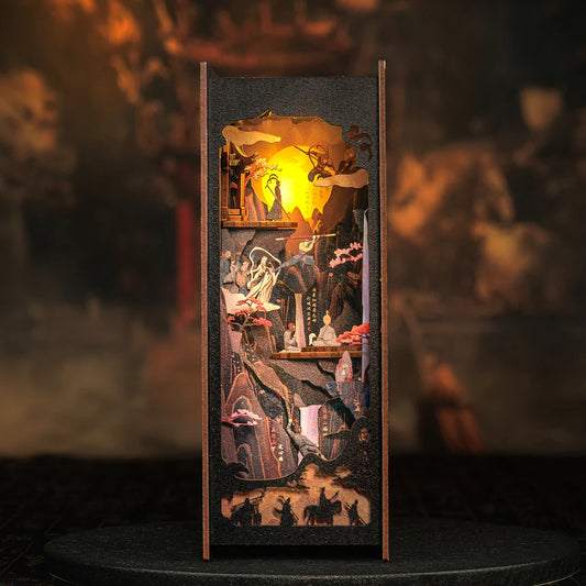 Book nook - The legend of WuKong