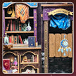 Maison miniature - The Astrology Bookshop