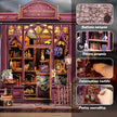 Maison miniature - The Astrology Bookshop