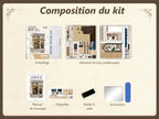 Maison miniature - The Scholar's Bookstore