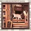 Maison miniature - The Scholar's Bookstore