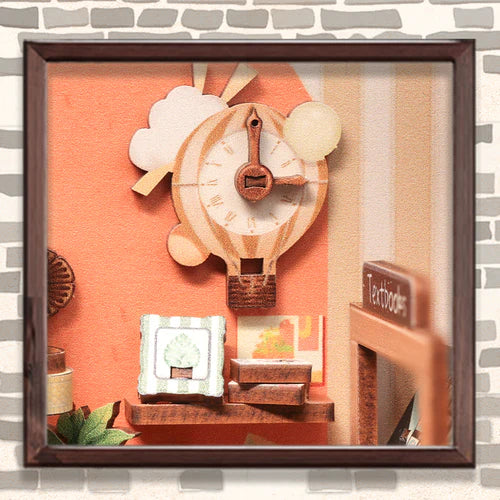 Maison miniature - The Scholar's Bookstore