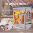 Maison miniature - The Scholar's Bookstore