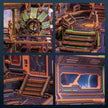 Book nook - The Eye of Old God