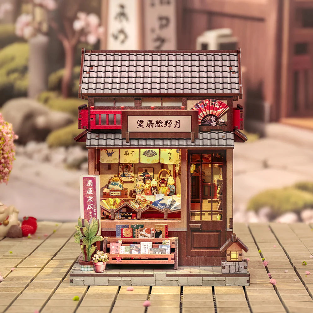 Maison miniature - Tsukino Eogi-dou