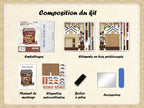 Maison miniature - Tsukino Eogi-dou