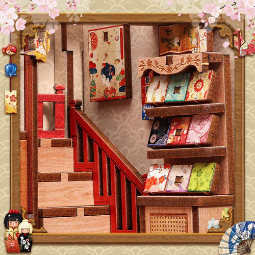 Maison miniature - Tsukino Eogi-dou