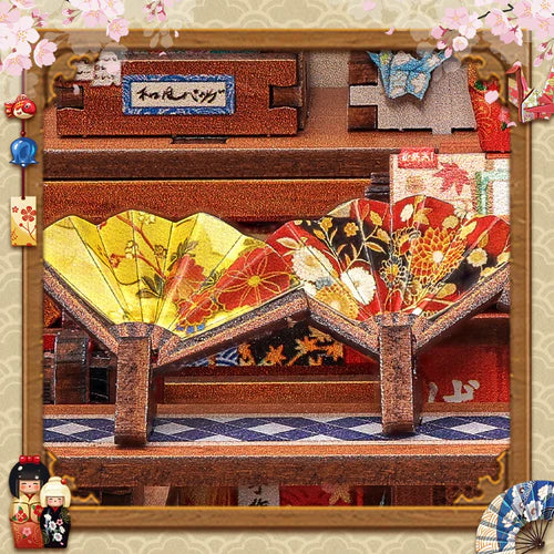 Maison miniature - Tsukino Eogi-dou