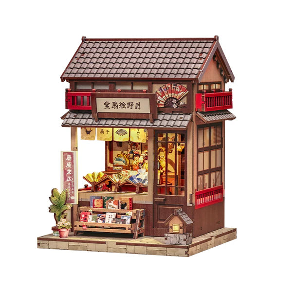 Maison miniature - Tsukino Eogi-dou