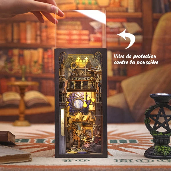 Book nook - Nebula Common Room