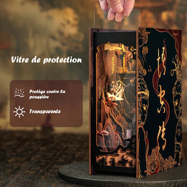 Book nook - The legend of WuKong