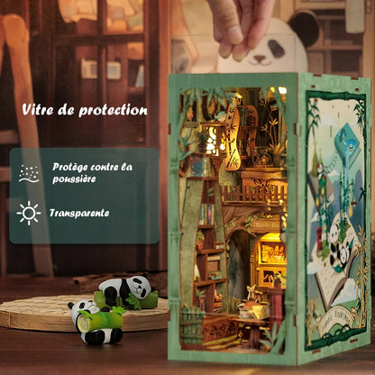 Book nook - Panda Bookshop