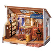 Maison miniature - Kiki's magic emporium