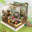 Maison miniaiture- Miller's garden house